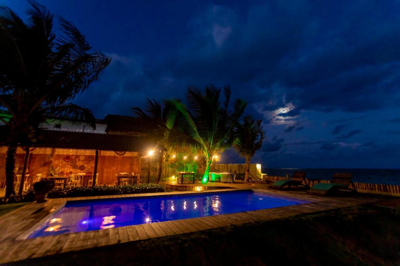 Pousada Villa Tatuamunha Exterior foto